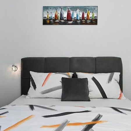 Luxury Apartment White Crystal Kaštela Exteriér fotografie